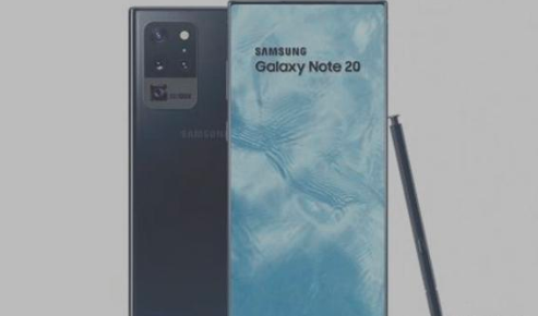 三星Galaxy Note 20系列将于8月5日推出