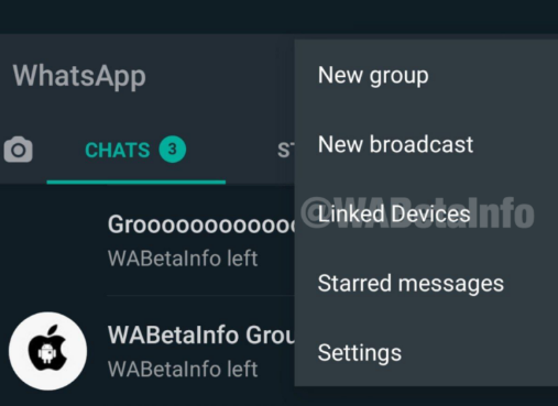 WhatsApp可能会很快推出长期未完成的功能