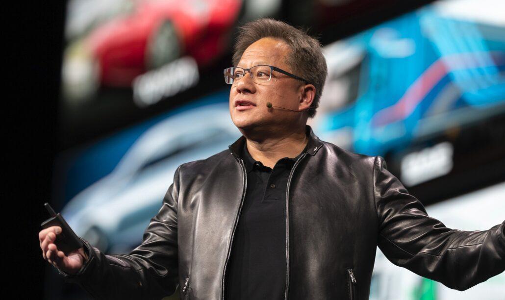 NVIDIA CEO黄仁勋:2020年下半年将是游戏史上最神奇的季节