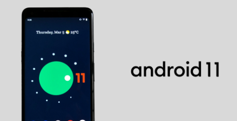 Google将减少Android 11上相机的选择选项