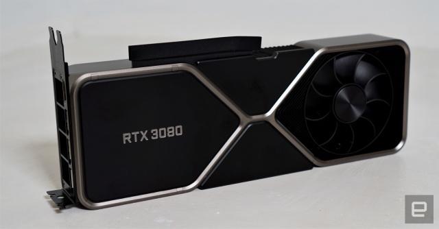 NVIDIA为RTX 3080订单混乱表示歉意