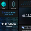 互联网分析：Apple的A14 Bionic处理器详细介绍，为iPhone 12型号提供动力