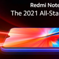互联网分析：Redmi Note 8 2021正式发布前已公布完整规格