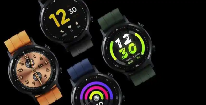 Realme Smart Watch S配备1.3英寸自动亮度调节触摸屏显示屏和16种运动模式