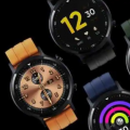 互联网分析：Realme Smart Watch S配备1.3英寸自动亮度调节触摸屏显示屏和16种运动模式