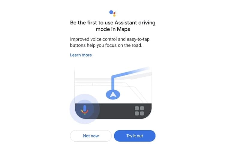 Google Maps正在添加语言转换器，辅助驾驶模式仍在开发中