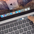 互联网分析：苹果将​​来可能会在MacBook Pro的Touch Bar中添加Force Touch