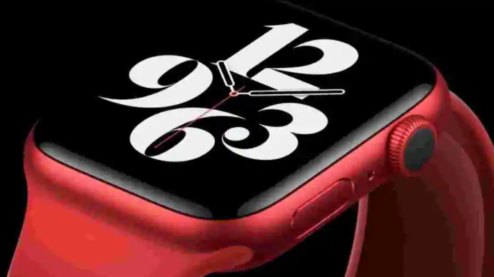 下一代Apple Watch可能带有Touch ID和显示屏下的摄像头支持