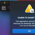 互联网分析：Apple禁止用户在M1 Mac上加载不受支持iOS应用