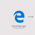 互联网分析：微软最终放弃了对旧版Edge浏览器的支持