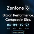 华硕Zenfone 8将提供Snapdragon 888和64百万像素的后置摄像头