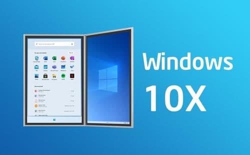 微软周刊：不再有视窗Windows 10X