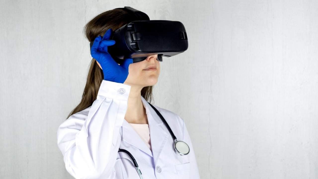 VR可有效减轻不舒服医疗过程中的疼痛