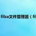 filza文件管理器（filza）